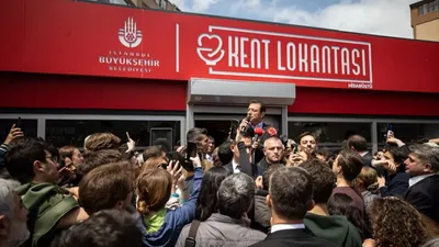 İmamoğlu'ndan inceleme kararı sonrası rest: ''Daha çok kent lokantası açılacak''