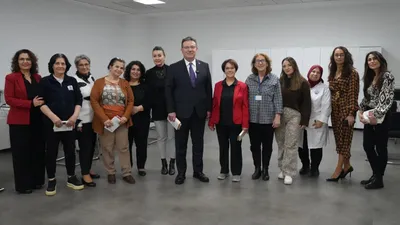 Sarıyer Belediye Başkanı Aksu: ''Kadın güçlenirse, toplum da güçlenir''