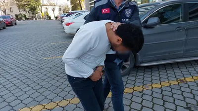 Sokak ortasında sapık dehşeti: Önce taciz etti, sonra dövdü
