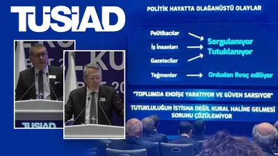 TÜSİAD iddianamesi kabul edildi; duruşma tarihi belli oldu