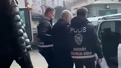 Kadıköy Belediyesi Meclis Başkanı serbest bırakıldı