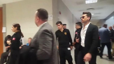 Yasa dışı bahisten tahliye olduktan sonra Türkiye'yi terk etti