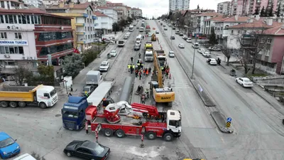 ASKİ'den Ankara'ya dev yatırım: 2 milyon kişiye kesintisiz ve sağlıklı içme suyu sağlanacak