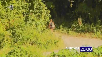 Survivor'da herkesi şoke eden gelişme: Çantasını alıp gitti...