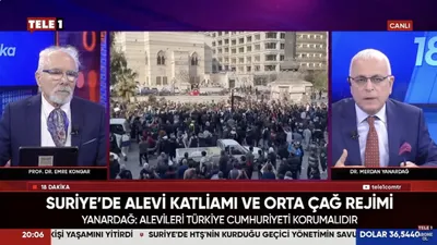 TELE 1'e soruşturma başlatıldı