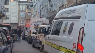 İstanbul'da kadın cinayeti: Boşandığı eşini katledip intihar etti