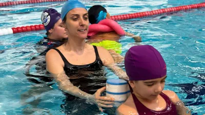 Sarıyer Belediyesi'nden engelli çocuklara terapi desteği