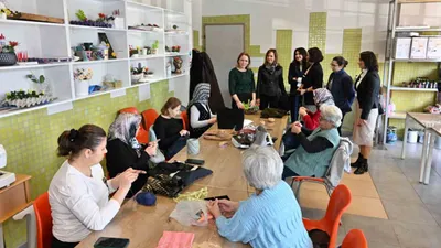 MASMEK kursiyerlerine kooperatifleşme müjdesi