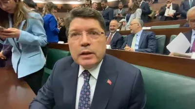 Bakan Tunç'tan Özgür Özel'e ''Kartalkaya'' yanıtı: ''Ucu nereye dokunursa dokunsun...''