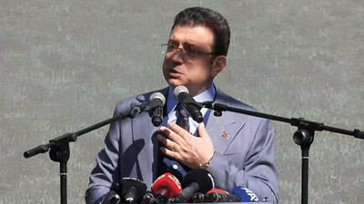 İmamoğlu'ndan Erdoğan'a bir çağrı daha: ''Gel mertçe hesaplaşalım''