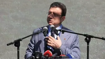 İmamoğlu'ndan Erdoğan'a bir çağrı daha: ''Gel mertçe hesaplaşalım''