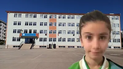 Okul tuvaletinde baygın bulunan kız çocuğu hayatını kaybetti
