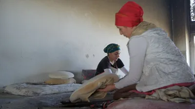 Dağ köyünden şehir merkezine inip kendi işinin patronu oldu