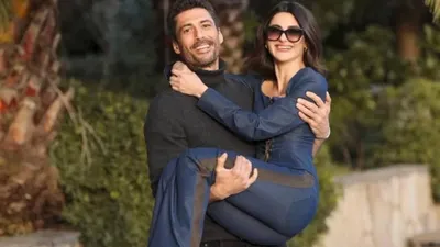 Sandık Kokusu'nun Ayça'sı ile Hakan'ı gerçek hayatta da aşk yaşıyor!