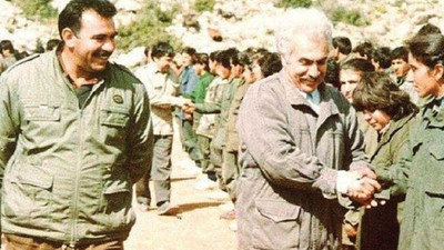 Perinçek'in bebek katili Öcalan’a gönderdiği mektup ortaya çıktı