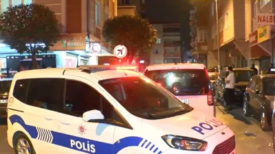İstanbul'da yine motosikletli, silahlı saldırı: Bir ölü var!