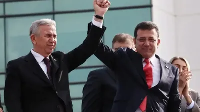 Mansur Yavaş: ''Kararımı askıya alıyorum''