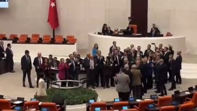 İmamoğlu'nun diplomasının iptal edilmesi sonrası Meclis karıştı