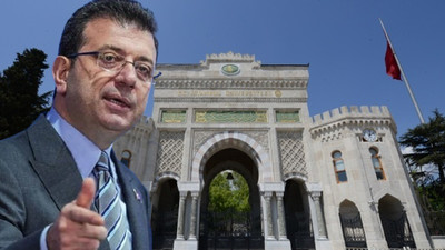 Diploması iptal edilen İmamoğlu'ndan çok sert sözler