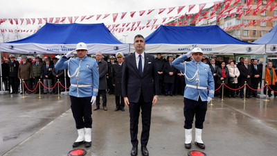 Kartal’da Çanakkale şehitleri anıldı