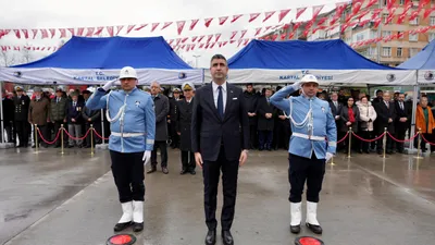 Kartal’da Çanakkale şehitleri anıldı