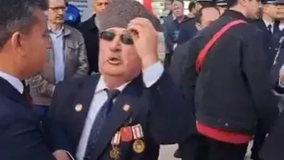 Atatürksüz Çanakkale Zaferi kutlamasına tepki yağdı!