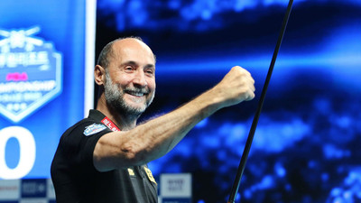 Güney Kore’deki Türk finalinde Semih Saygıner Dünya Şampiyonu oldu