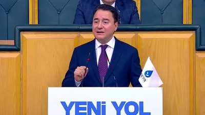 Babacan da ''siyasi darbe'' dedi: ''Bu bir siyasi darbe teşebbüsüdür''