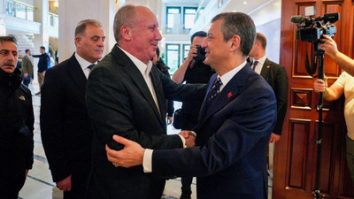 ''Artık Sayın Cumhurbaşkanı’na Sayın Cumhurbaşkanı demeyeceğim!''