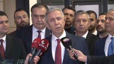 Mansur Yavaş' yandaşlara ve sosyal medya trollerine kötü haberi bizzat kendisi verdi!