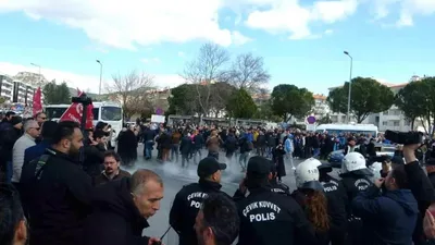 Ankara, İzmir ve Manisa'da 5 gün boyunca her türlü eylem, yürüyüş yasaklandı