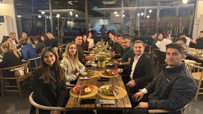 Bodrum'da kurum müdürleri iftarda buluştu