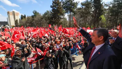 Özel'den Beylikdüzü Belediyesi'ne ziyaret: ''Mehmet Murat Başkan milletimize emanettir''