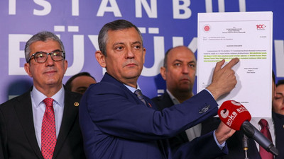 Özel'den skandal iddia: ''Soruşturmanın kilit ismi aynı gün serbest bırakıldı!''