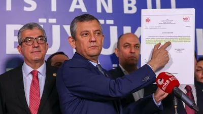Özel'den skandal iddia: ''Soruşturmanın kilit ismi aynı gün serbest bırakıldı!''