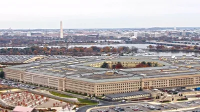 Pentagon'da ''sızıntı'' krizi! Soruşturma başlatıldı