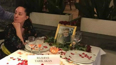 Tarık Akan'ın hayat arkadaşı Acun Günay hayatını kaybetti