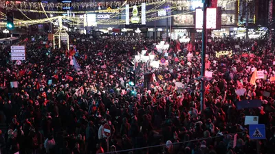 Ankara'da polis ile göstericiler karşı karşıya geldi: Gözaltılar var!