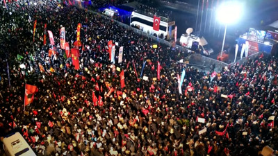 Özel ''Bu faşizme karşı meydan okuma eylemi'' deyip boykot listesi açıkladı