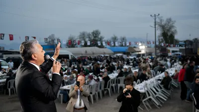 Muratpaşa Belediye Başkanı Uysal Kırcamililere müjdeyi verdi