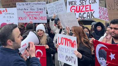 Protestolara katılan öğrencinin pasaportunu iptal edip git ekrem İmamoğlu'ndan al dediler!