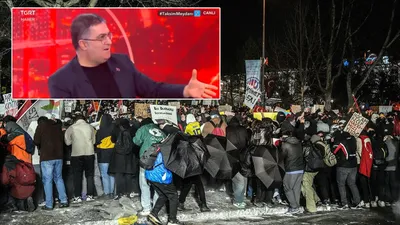 Prof. Dr. Ersan Şen: ''Sokağa çıkan gençliğin derdi CHP veya İmamoğlu değil''