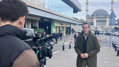 BBC muhabiri İstanbul'da gözaltına alınıp sınır dışı edildi