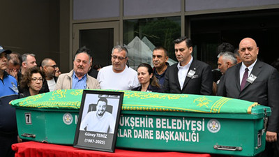 Manisa Büyükşehir Belediyesi'nin acı günü