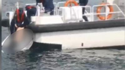 İstanbul Boğazı'nda peş peşe iki ceset şoku