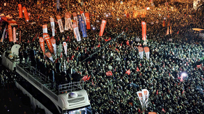 CHP'nin ilk ilçe mitingi bugün