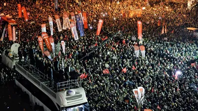 CHP'nin ilk ilçe mitingi bugün