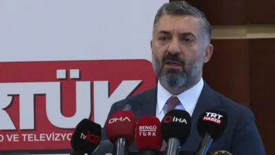 RTÜK Başkanı Şahin'den ''boykot'' tehdidi: ''Gereği yapılacak''