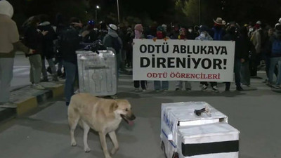 ODTÜ'de gözaltına alınan onlarca öğrenci için karar verildi