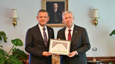 Mansur Yavaş: ''Boykot bir tepki değil, bir çığlıktır''
